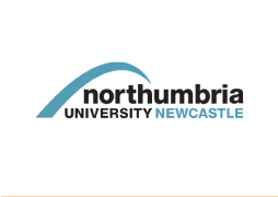 Northumbria University Newcastle logo