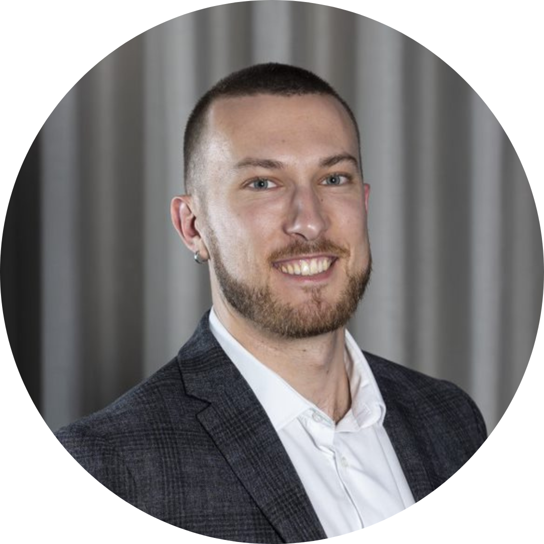 Jack Painter Head of P&S (D&I) WISE