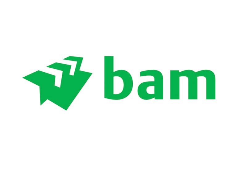 BAM UK & Ireland logo