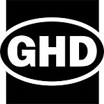 GHD logo