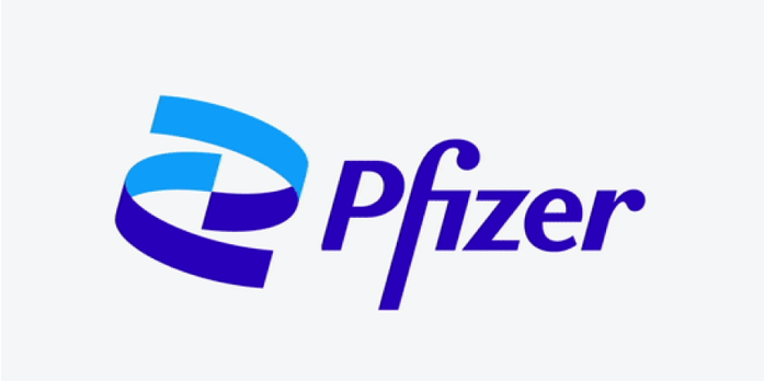 Pfizer logo