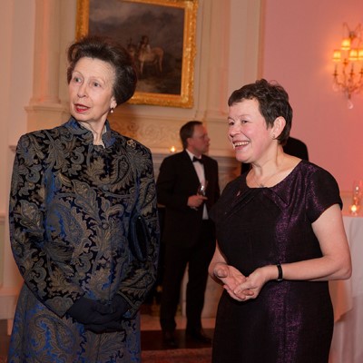 HRH The Princess Royal