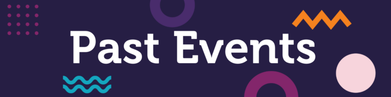 Past events banner