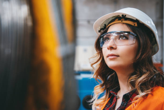 woman in engineering