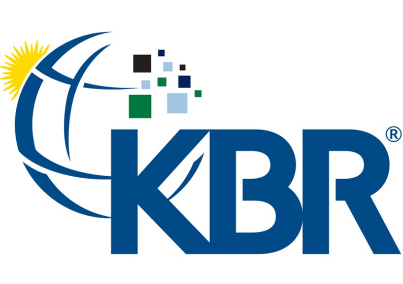 KBR logo