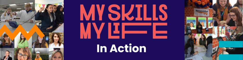 my skills my life in action WISE Campaign STEM for girls