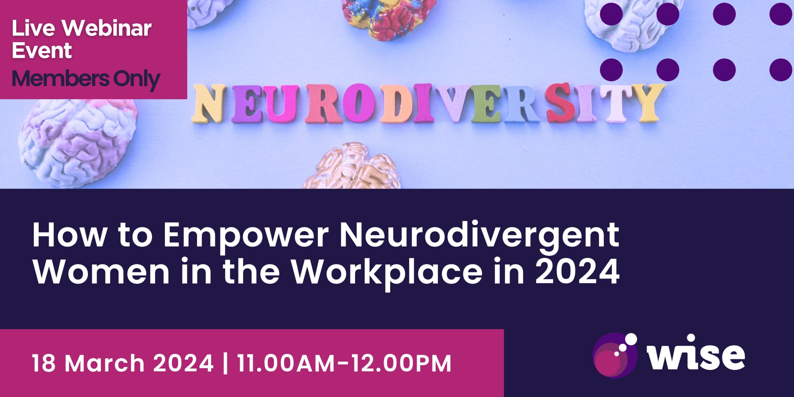 How to Empower Neurodivergent Women in the Workplace in 2024