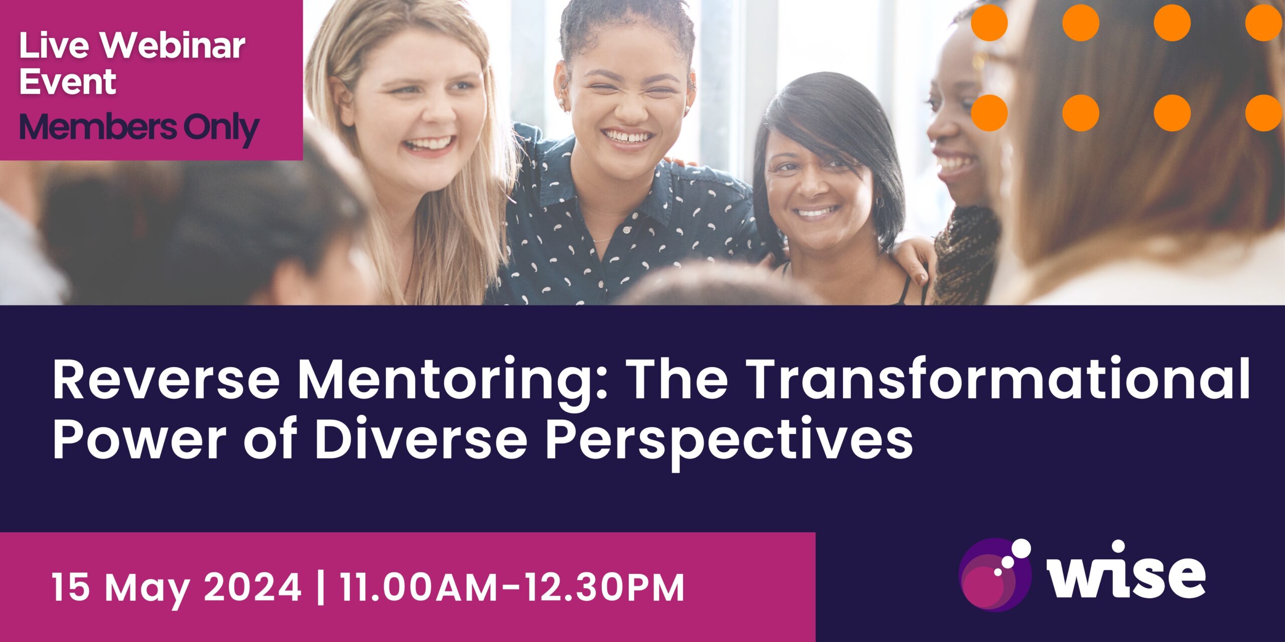 Reverse Mentoring: The Transformational Power of Diverse Perspectives