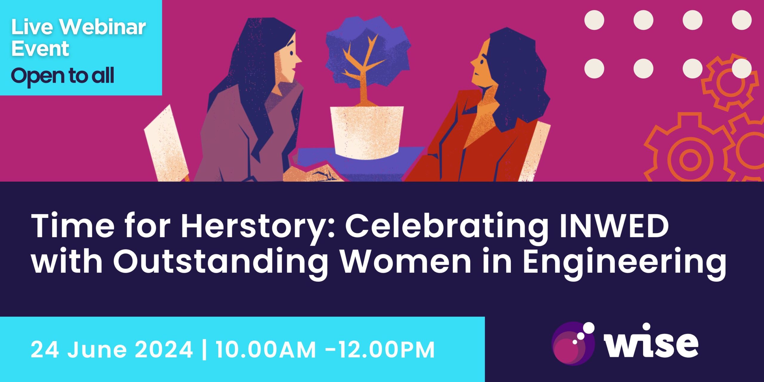 Time for Herstory: Celebrating INWED with Outstanding Women in Engineering