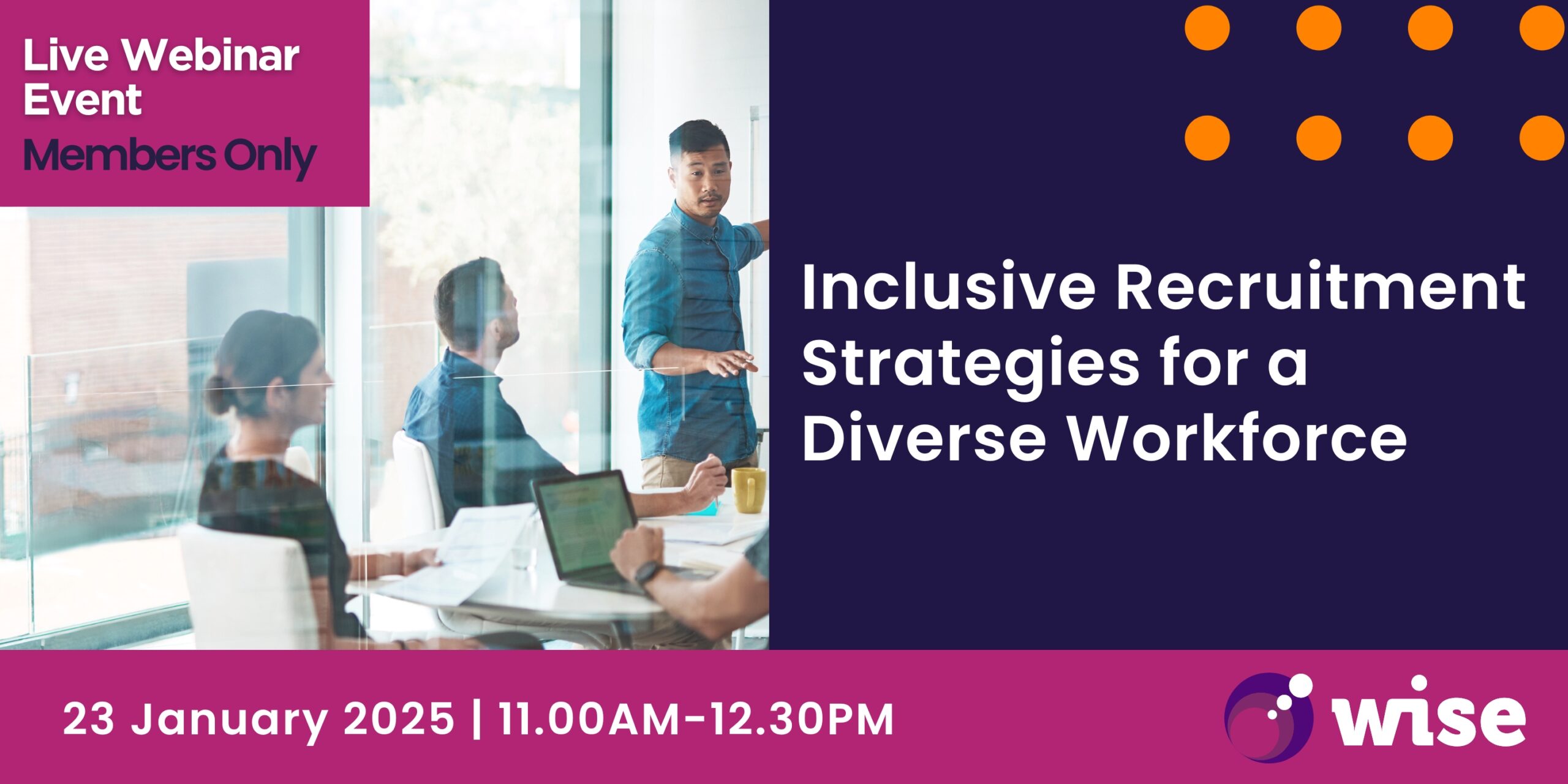 Inclusive Recruitment Strategies for a Diverse Workforce