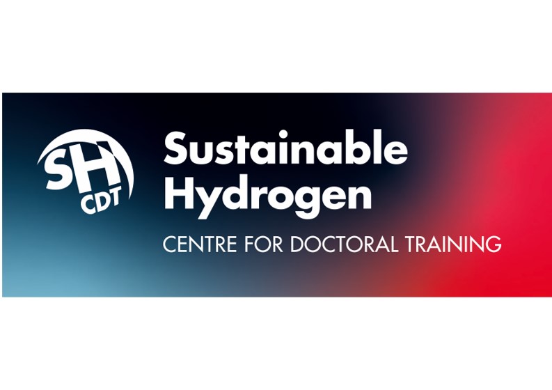 Centre for Doctoral Training in Sustainable Hydrogen logo