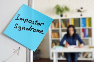 Overcoming Imposter Syndrome for Women in STEM